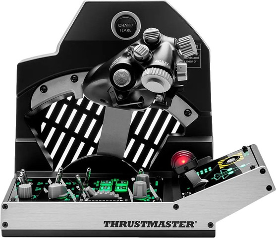 מצערת טיסה למחשב Thrustmaster F-16C Viper Mission Pack