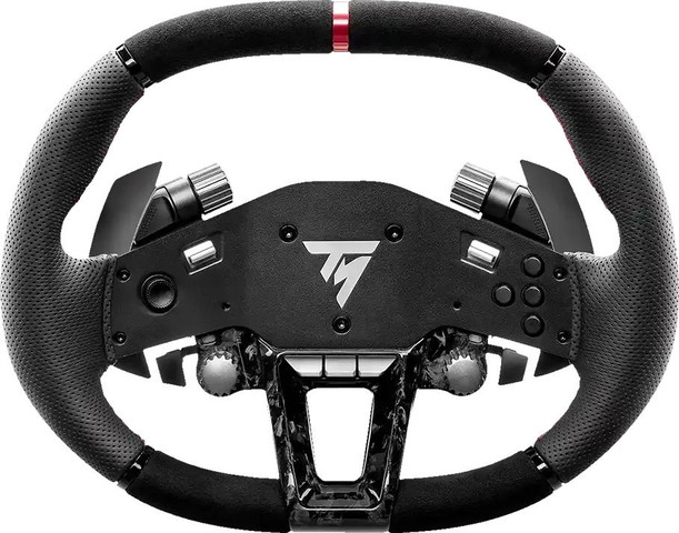 הגה מירוצים Hypercar תואם PS4/5 &amp; PC מבית Thrustmaster