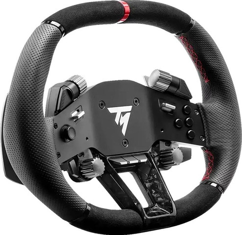 הגה מירוצים Hypercar תואם PS4/5 &amp; PC מבית Thrustmaster