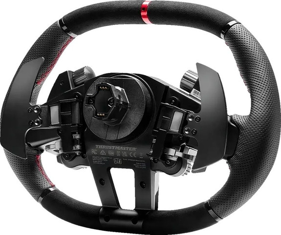 הגה מירוצים Hypercar תואם PS4/5 &amp; PC מבית Thrustmaster
