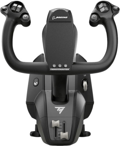 ג'ויסטיק TCA YOKE PACK BOEING ED. XBOX SER