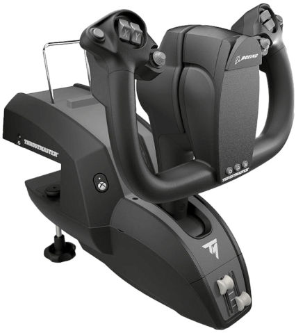 ג'ויסטיק TCA YOKE PACK BOEING ED. XBOX SER
