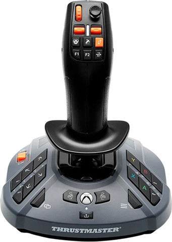 בקר SimTask FarmStick למחשב ו-Xbox מבית Thrustmaster