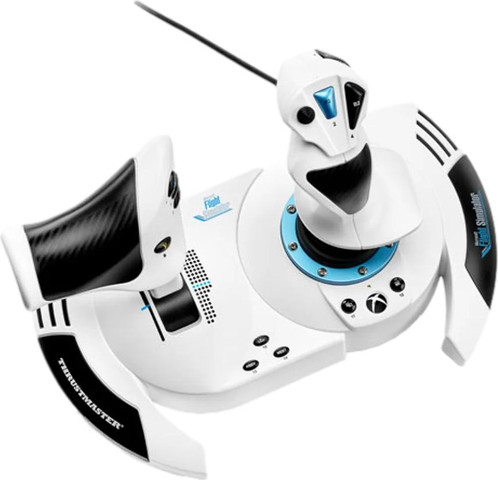 ג'ויסטיק T.Flight Hotas One גרסת Microsoft Flight Simulator עבור PC ו-Xbox מבית Thrustmaster