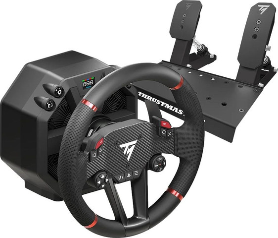 ג'ויסטיק T.Flight Hotas One גרסת Microsoft Flight Simulator עבור PC ו-Xbox מבית Thrustmaster