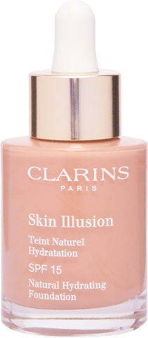 SKIN ILLUSION מייק אפ SPF15 נוזלי - 108