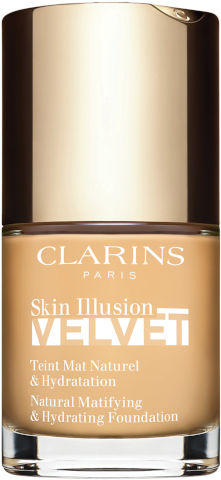 SKIN ILLUSION מייק אפ נוזלי מאט - 101W