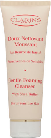 GENTLE FOAMING מקציף עדין לעור יבש