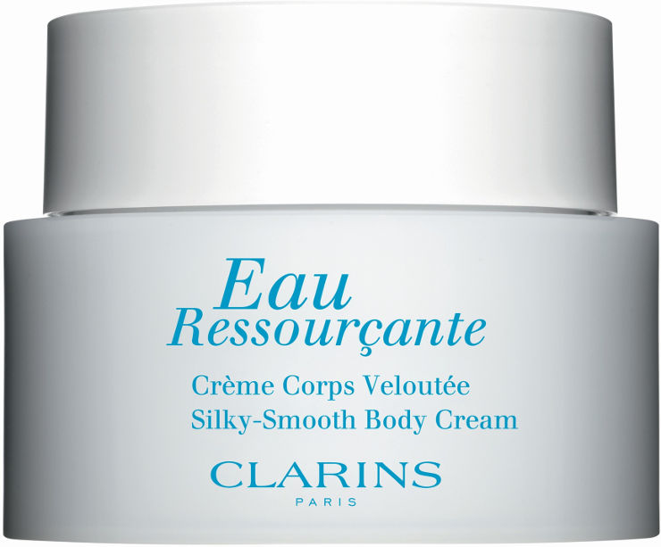 EAU RESSOURCANTE קרם גוף