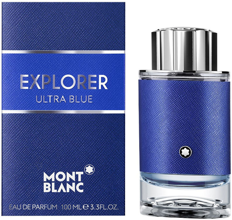 EXPLORER ULTRA BLUE א.ד.פ לגבר