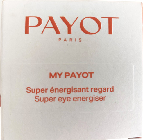 MY PAYOT קרם עיניים טיפולי 2 ב- 1 לשימוש יומי או כמסכה