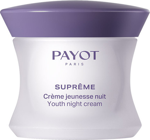 SUPRIME JEUNESSE קרם לילה עשיר לטיפול בהזדקנות העור