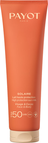 SOLAIRE קרם הגנה לפנים ולגוף SPF50