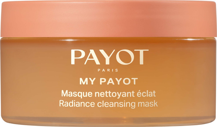 MY PAYOT מסכת ניקוי וזוהר