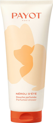 NEROLI ג'ל רחצה מבושם במרקם תחליב מקציף
