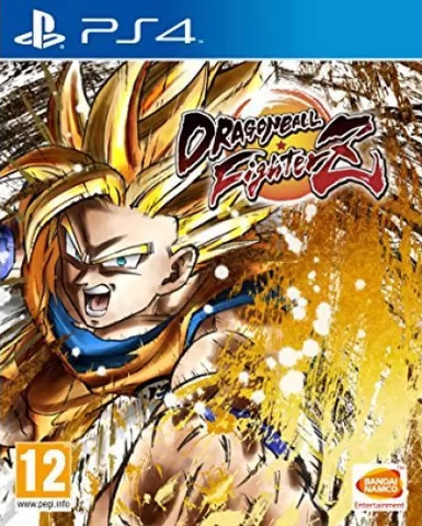 משחק לפלייסטיישן 4 - Dragon Ball: Fighter Z