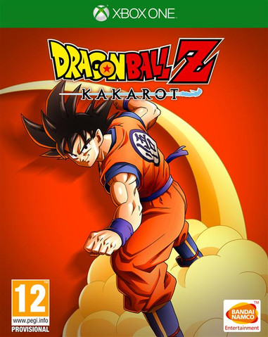 Xbox One | משחק לאקס בוקס - Dragon Ball Z: Kakarot