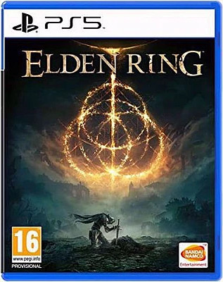 משחק לפלייסטיישן 5 PS5 Elden Ring