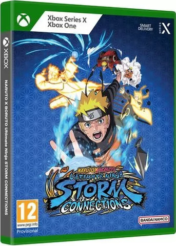 Xbox One | Xbox Series X | משחק לאקס בוקס - Naruto X Boruto Ultimate Ninja Storm Connections