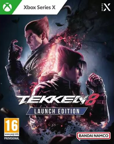 Series X | משחק לאקס בוקס - Tekken 8