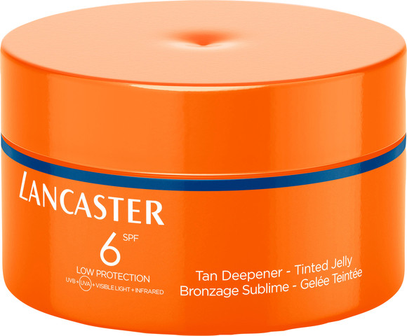 TAN DEEPENER קרם מעמיק שיזוף SPF06
