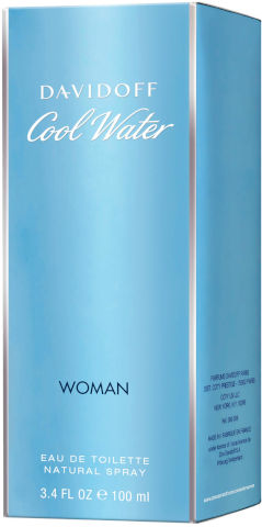 Cool Water א.ד.ט לאשה