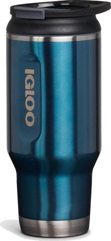 Flip ‘n’ Sip Tumbler בקבוק תרמי 946 מ”ל כחול