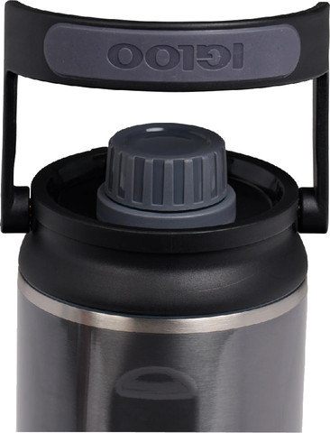 Twist ‘n’ Chug Bottle בקבוק תרמי 1360 מ”ל אפור