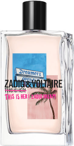 THIS IS HER! DREAM א.ד.פ לאשה