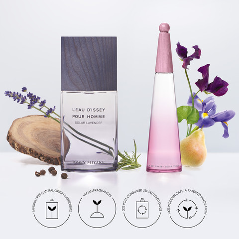 SOLAR LAVENDER א.ד.ט אינטנס לגבר