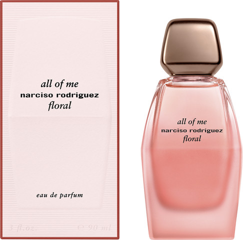 ALL OF ME FLORAL א.ד.פ לאשה