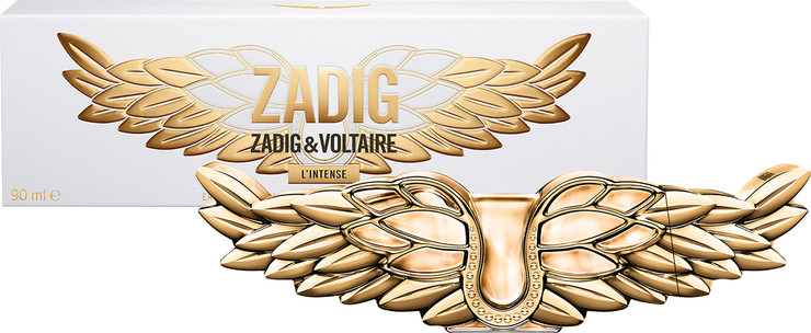 ZADIG א.ד.פ אינטנס לאשה