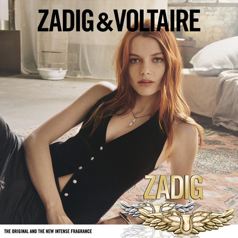 ZADIG א.ד.פ אינטנס לאשה