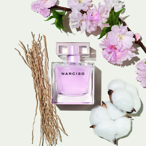 NARCISO RADIANTE סט א.ד.פ + תחליב גוף + ג'ל רחצה לאשה