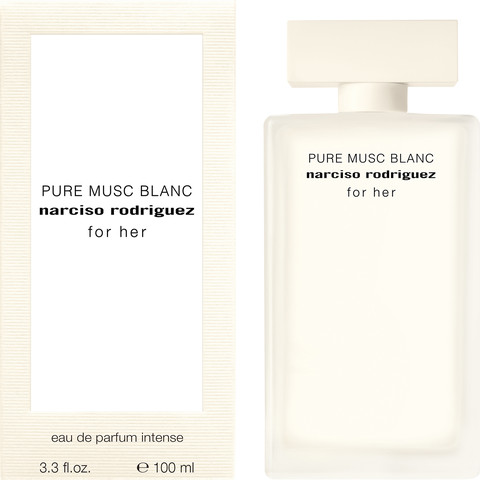 PURE MUSC BLANC א.ד.פ לאשה
