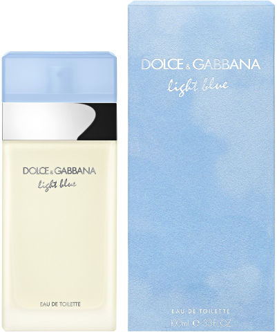 Light Blue א.ד.ט לאשה