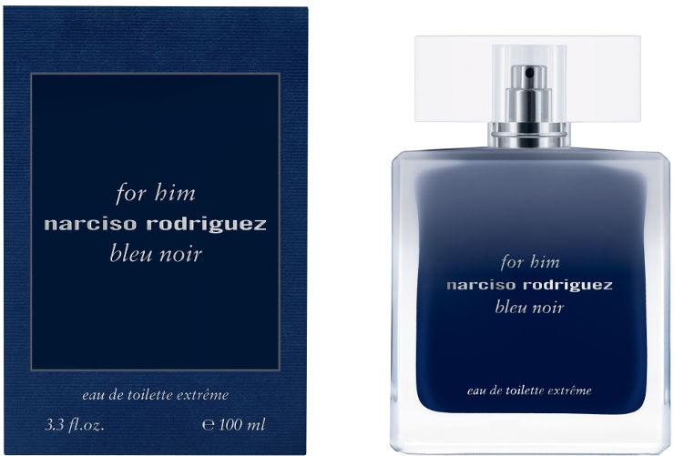 bleu noir EXTREME א.ד.ט לגבר