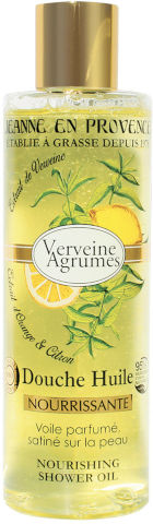 VERVEINE AGRUMES שמן רחצה מזין