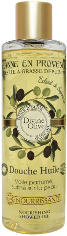 DIVINE OLIVE שמן רחצה מזין