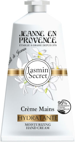 JASMIN SECRET קרם לחות לידיים
