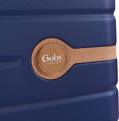 סט 3 מזוודות קשיחות מתרחבות 20" 25" 29" JUPITER מבית Goby London