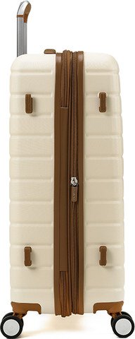 סט 3 מזוודות קשיחות מתרחבות 20" 25" 29" JUPITER מבית Goby London