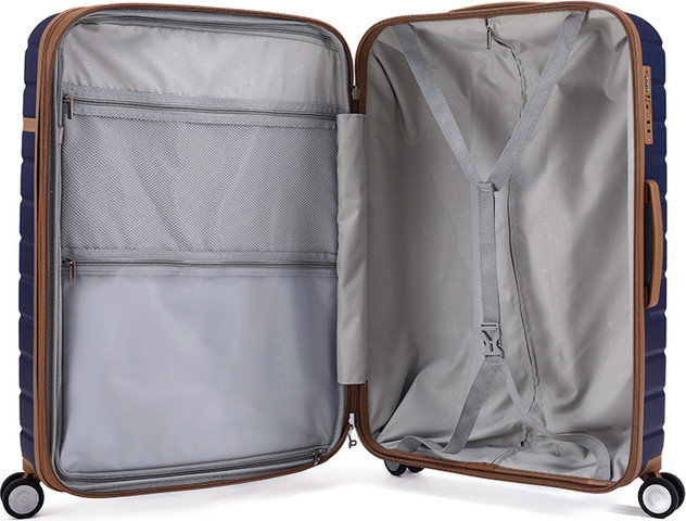 סט 3 מזוודות קשיחות מתרחבות 20" 25" 29" JUPITER מבית Goby London