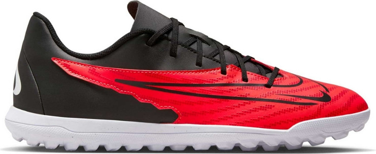 נעלי קטרגל נייק NIKE PHANTOM GX CLUB DD9486 – צבע שחור-אדום