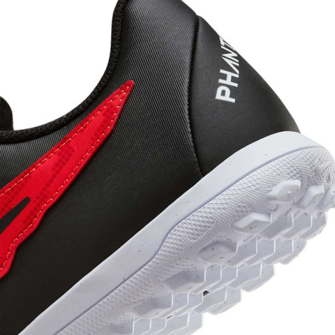 נעלי קטרגל נייק NIKE PHANTOM GX CLUB DD9486 – צבע שחור-אדום