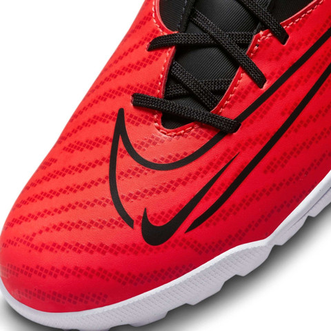 נעלי קטרגל נייק NIKE PHANTOM GX CLUB DD9486 – צבע שחור-אדום