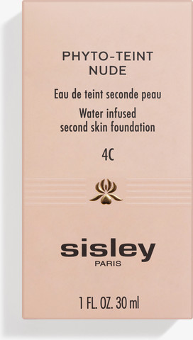 PHYTO TEINT NUDE מייק-אפ נוזלי 4C HONEY