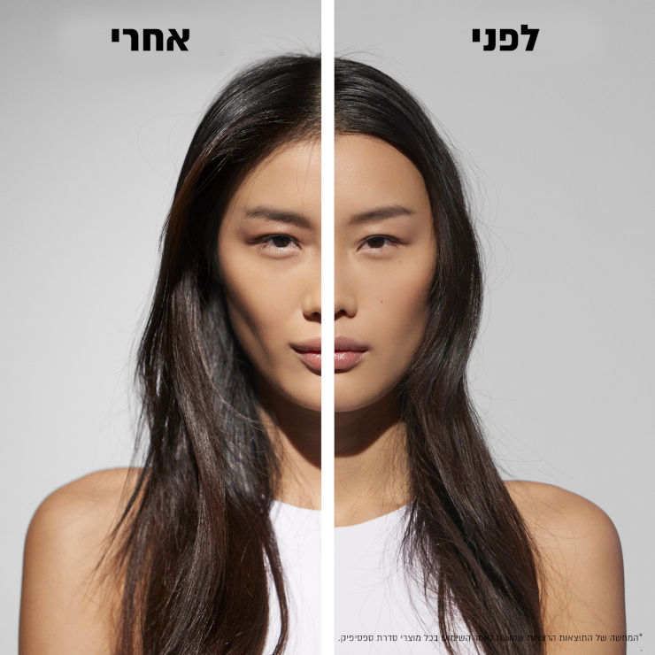 SPECIFIQUE שמפו לקרקפת רגישה ושיער יבש