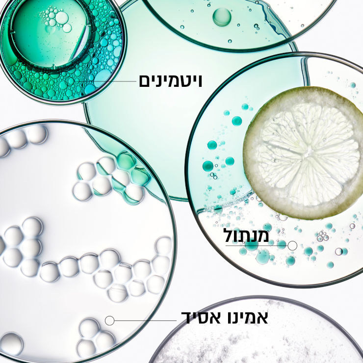 SPECIFIQUE שמפו לקרקפת רגישה ושיער יבש