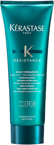 RESISTANCE THERAPISTE שמפו לחידוש סיב השערה